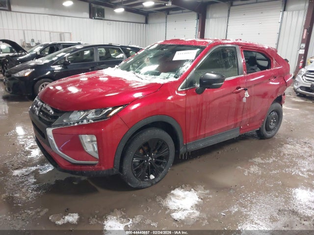 Aukcja sprzedaży 2018 Mitsubishi Eclipse Cross Le, vin: JA4AT4AA9JZ043625, numer aukcji: 44440857