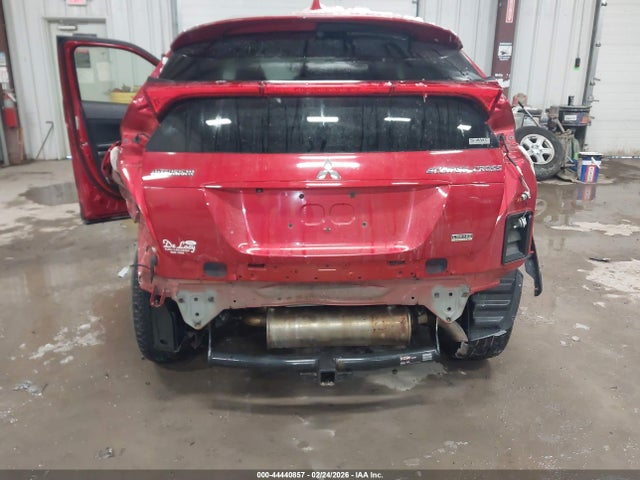 Aukcja sprzedaży 2018 Mitsubishi Eclipse Cross Le, vin: JA4AT4AA9JZ043625, numer aukcji: 44440857