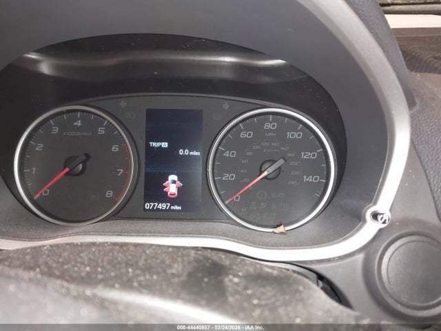 Aukcja sprzedaży 2018 Mitsubishi Eclipse Cross Le, vin: JA4AT4AA9JZ043625, numer aukcji: 44440857