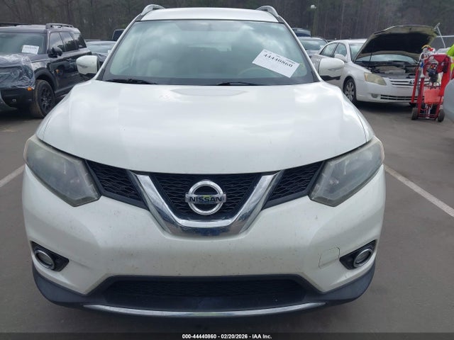 Aukcja sprzedaży 2015 Nissan Rogue Sl, vin: 5N1AT2MT5FC893636, numer aukcji: 44440860
