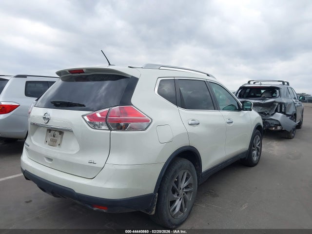 Aukcja sprzedaży 2015 Nissan Rogue Sl, vin: 5N1AT2MT5FC893636, numer aukcji: 44440860