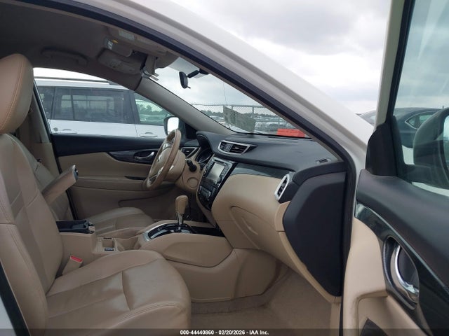 Aukcja sprzedaży 2015 Nissan Rogue Sl, vin: 5N1AT2MT5FC893636, numer aukcji: 44440860