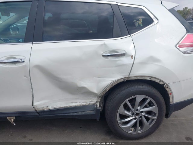 Aukcja sprzedaży 2015 Nissan Rogue Sl, vin: 5N1AT2MT5FC893636, numer aukcji: 44440860