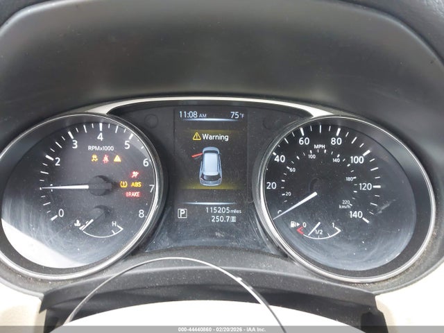 Aukcja sprzedaży 2015 Nissan Rogue Sl, vin: 5N1AT2MT5FC893636, numer aukcji: 44440860