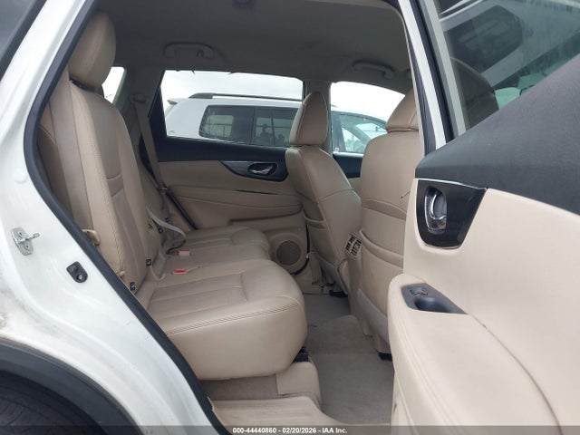 Aukcja sprzedaży 2015 Nissan Rogue Sl, vin: 5N1AT2MT5FC893636, numer aukcji: 44440860