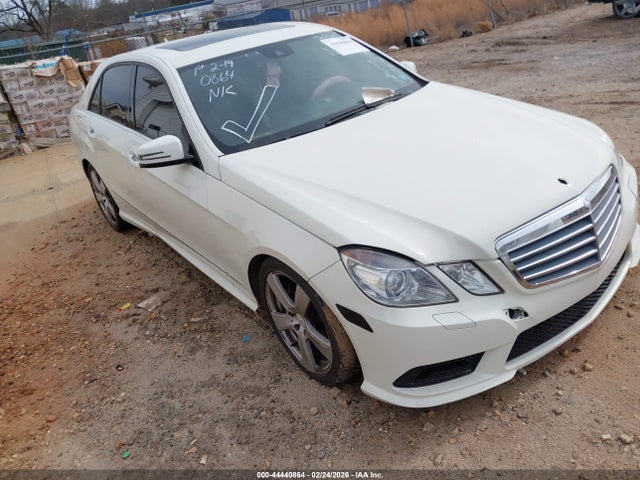 Продаж на аукціоні авто 2010 Mercedes-benz E 350 4matic, vin: WDDHF8HB0AA227759, номер лоту: 44440864