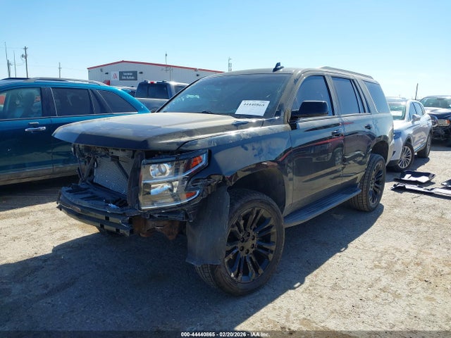 44440865 :رقم المزاد ، 1GNSCBKCXGR416184 vin ، 2016 Chevrolet Tahoe Lt مزاد بيع