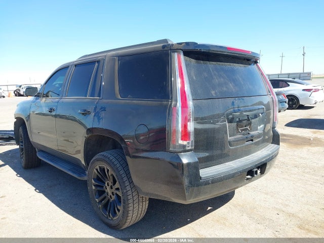 44440865 :رقم المزاد ، 1GNSCBKCXGR416184 vin ، 2016 Chevrolet Tahoe Lt مزاد بيع