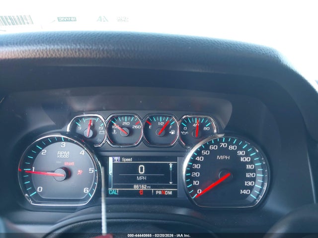 44440865 :رقم المزاد ، 1GNSCBKCXGR416184 vin ، 2016 Chevrolet Tahoe Lt مزاد بيع