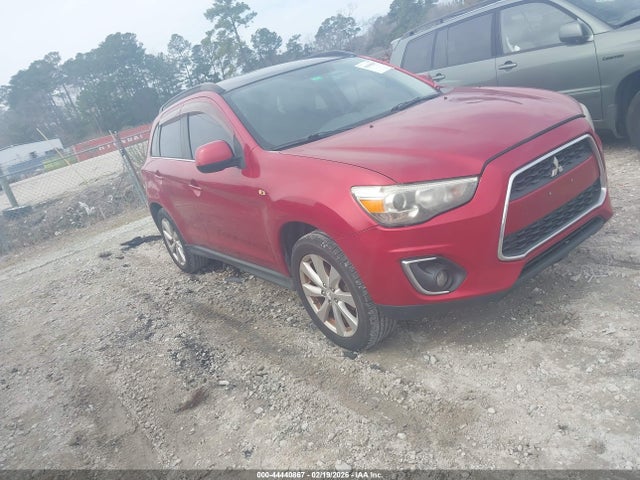2014 MITSUBISHI OUTLANDER SPORT 4A4AP4AU0EE026254 Photo 0