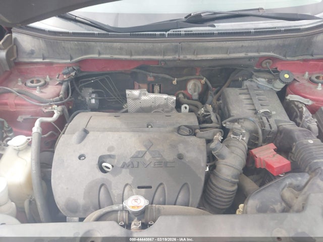 2014 MITSUBISHI OUTLANDER SPORT 4A4AP4AU0EE026254 Photo 9