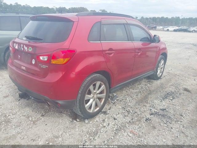 2014 MITSUBISHI OUTLANDER SPORT 4A4AP4AU0EE026254 Photo 3