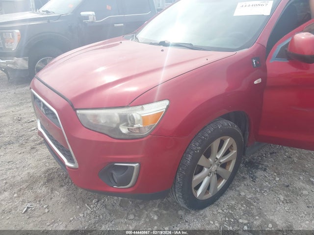 2014 MITSUBISHI OUTLANDER SPORT 4A4AP4AU0EE026254 Photo 5