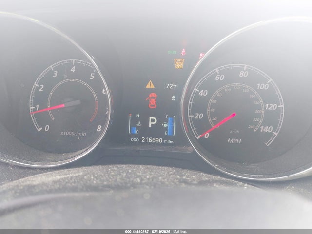 2014 MITSUBISHI OUTLANDER SPORT 4A4AP4AU0EE026254 Photo 6