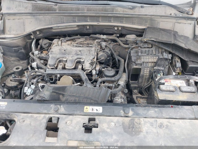 KM8SN4HF3EU087009 Hyundai Santa Fe Gls