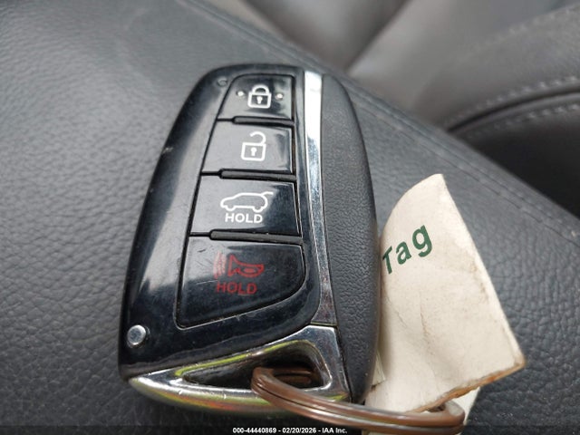KM8SN4HF3EU087009 Hyundai Santa Fe Gls