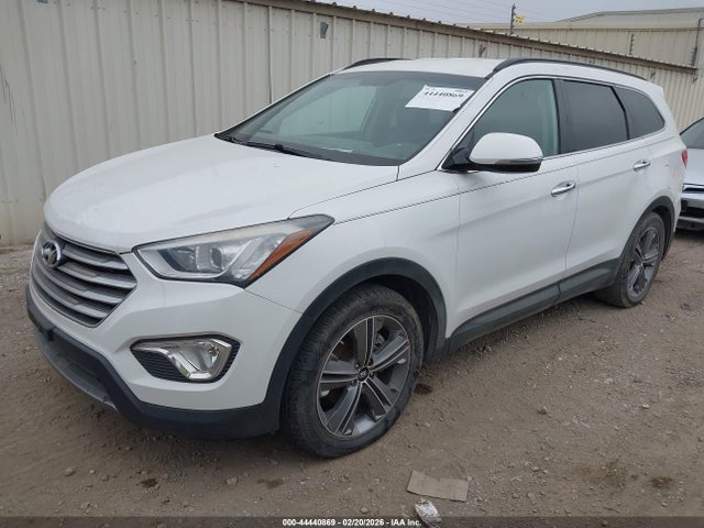 KM8SN4HF3EU087009 Hyundai Santa Fe Gls