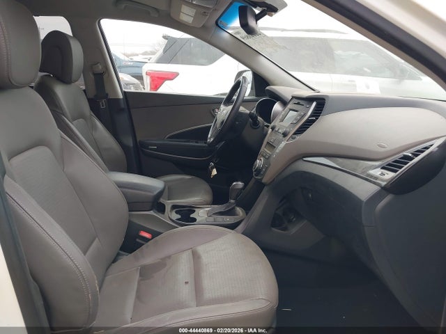 KM8SN4HF3EU087009 Hyundai Santa Fe Gls