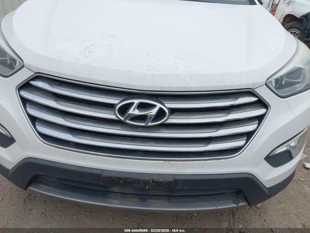 KM8SN4HF3EU087009 Hyundai Santa Fe Gls