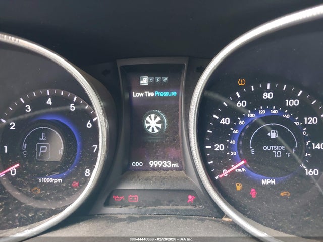 KM8SN4HF3EU087009 Hyundai Santa Fe Gls