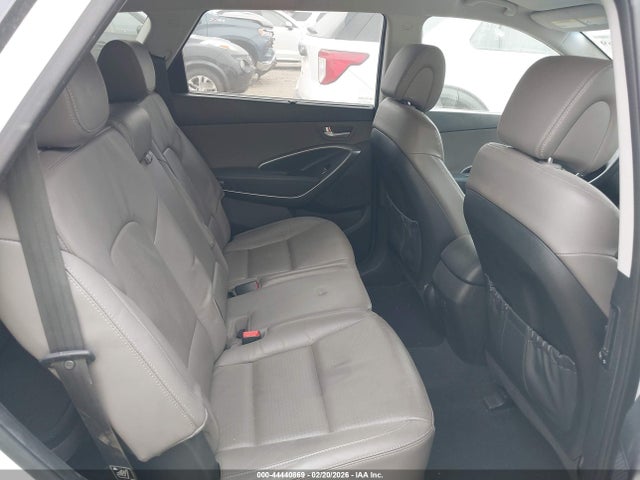 KM8SN4HF3EU087009 Hyundai Santa Fe Gls