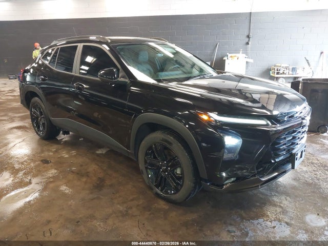 2024 CHEVROLET TRAX KL77LKE25RC202384