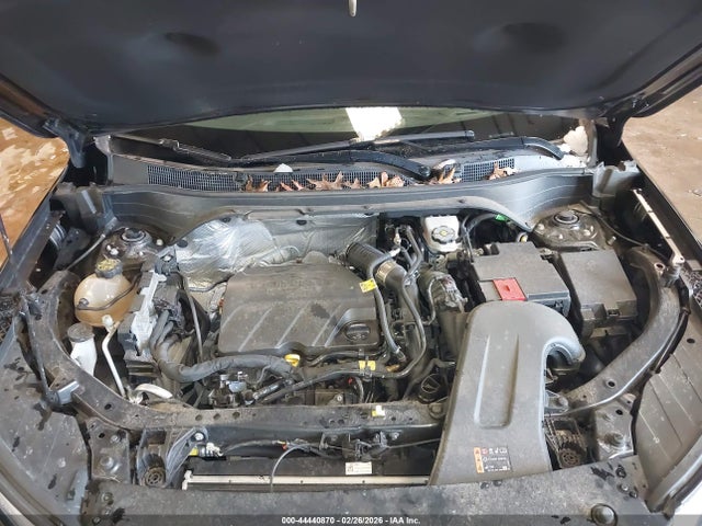 2024 CHEVROLET TRAX KL77LKE25RC202384 Photo 9