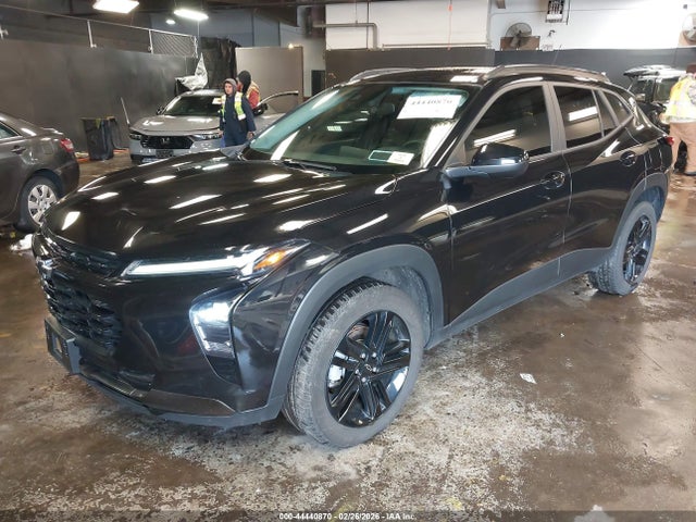 2024 CHEVROLET TRAX KL77LKE25RC202384 Photo 1