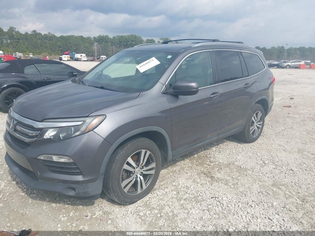 Aukcja sprzedaży 2016 Honda Pilot Ex, vin: 5FNYF6H36GB106984, numer aukcji: 44440871