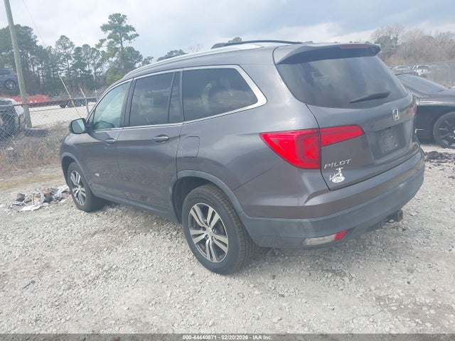 Aukcja sprzedaży 2016 Honda Pilot Ex, vin: 5FNYF6H36GB106984, numer aukcji: 44440871