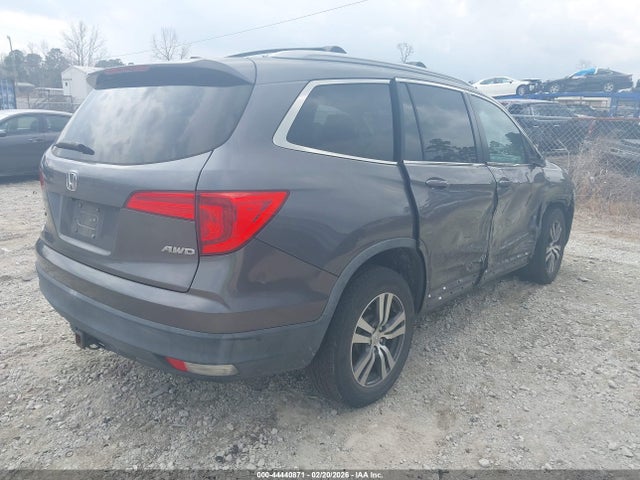 Aukcja sprzedaży 2016 Honda Pilot Ex, vin: 5FNYF6H36GB106984, numer aukcji: 44440871