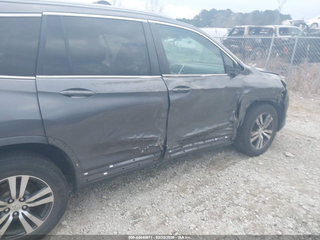 Aukcja sprzedaży 2016 Honda Pilot Ex, vin: 5FNYF6H36GB106984, numer aukcji: 44440871