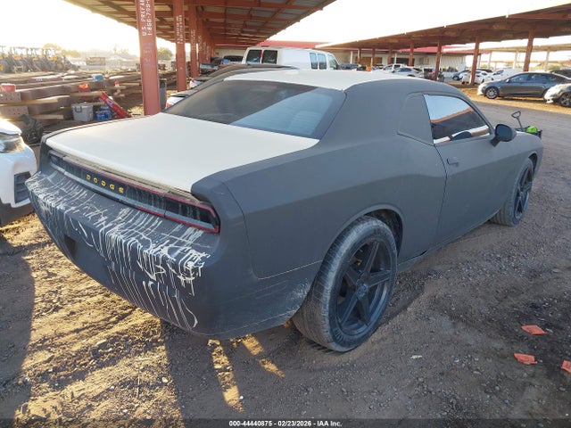 2012 Dodge Challenger Sxt მანქანა იყიდება აუქციონზე, vin: 2C3CDYAG8CH269962, აუქციონის ნომერი: 44440875