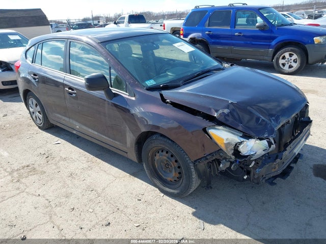 2013 SUBARU IMPREZA WAGON JF1GPAA68D2875510