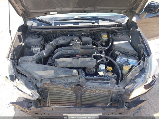 2013 SUBARU IMPREZA WAGON JF1GPAA68D2875510 Photo 9