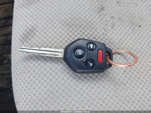 2013 SUBARU IMPREZA WAGON JF1GPAA68D2875510 Photo 10