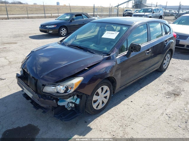 2013 SUBARU IMPREZA WAGON JF1GPAA68D2875510 Photo 1