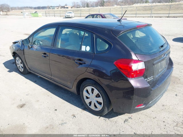 2013 SUBARU IMPREZA WAGON JF1GPAA68D2875510 Photo 2