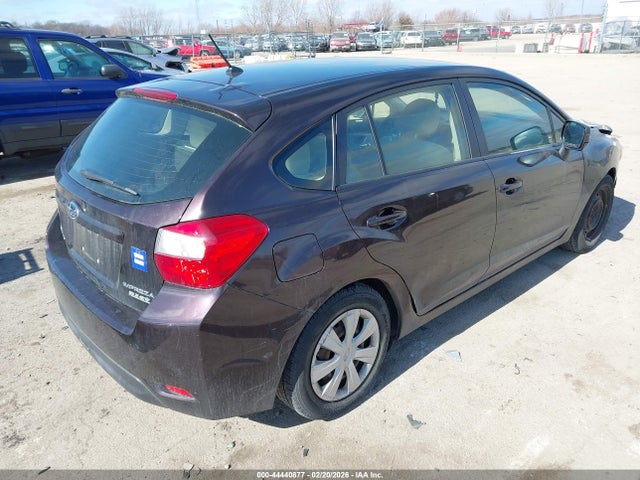 2013 SUBARU IMPREZA WAGON JF1GPAA68D2875510 Photo 3