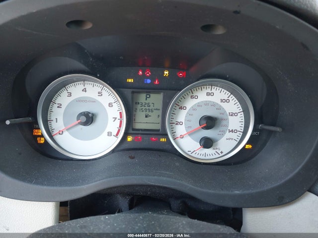 2013 SUBARU IMPREZA WAGON JF1GPAA68D2875510 Photo 6