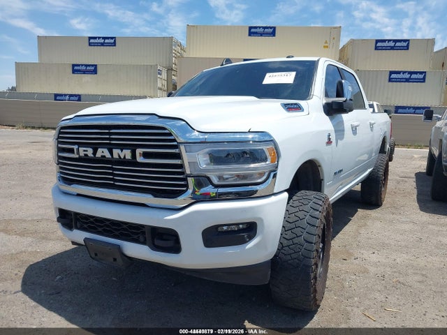 Aukcja sprzedaży 2024 Ram 2500 Laramie  4x4 6'4 Box, vin: 3C6UR5FL6RG159823, numer aukcji: 44440879