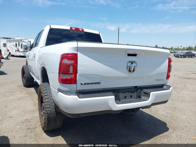 Aukcja sprzedaży 2024 Ram 2500 Laramie  4x4 6'4 Box, vin: 3C6UR5FL6RG159823, numer aukcji: 44440879