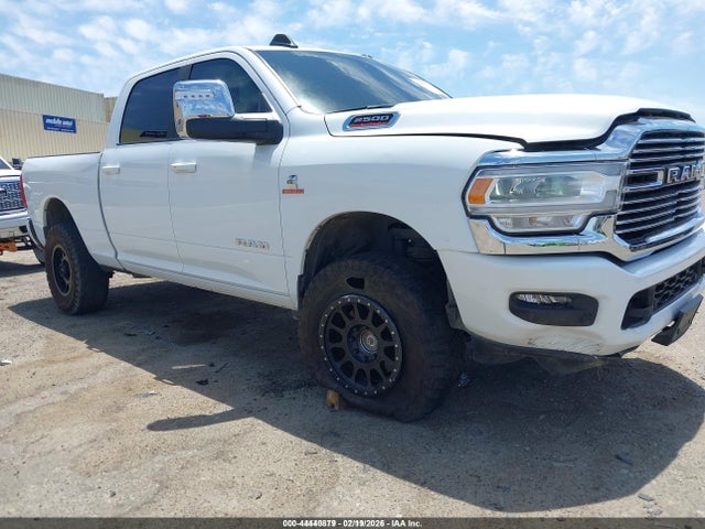 Aukcja sprzedaży 2024 Ram 2500 Laramie  4x4 6'4 Box, vin: 3C6UR5FL6RG159823, numer aukcji: 44440879