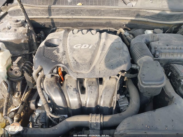 5XXGN4A75EG284539 KIA OPTIMA EX
