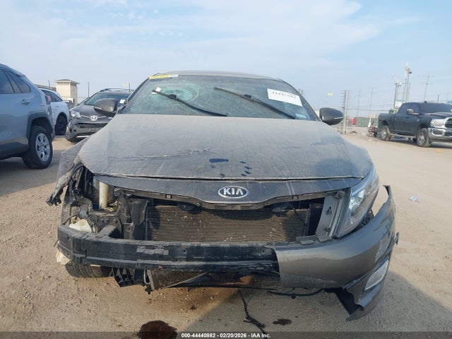 5XXGN4A75EG284539 KIA OPTIMA EX
