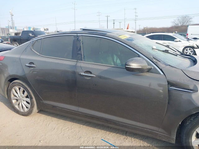 5XXGN4A75EG284539 KIA OPTIMA EX