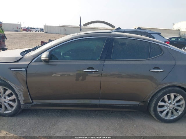 5XXGN4A75EG284539 KIA OPTIMA EX