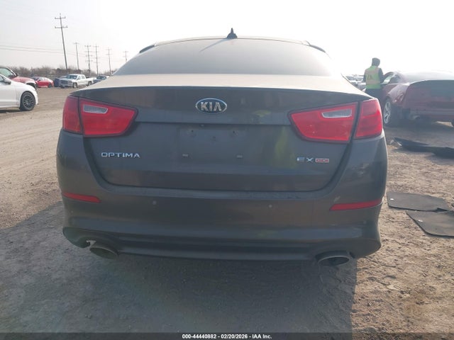 5XXGN4A75EG284539 KIA OPTIMA EX