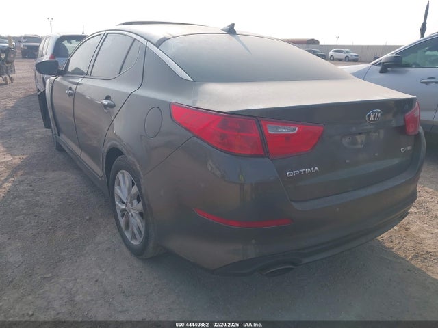 5XXGN4A75EG284539 KIA OPTIMA EX