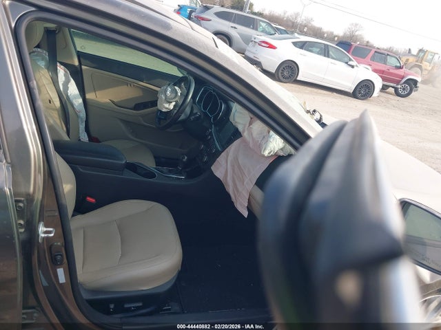 5XXGN4A75EG284539 KIA OPTIMA EX